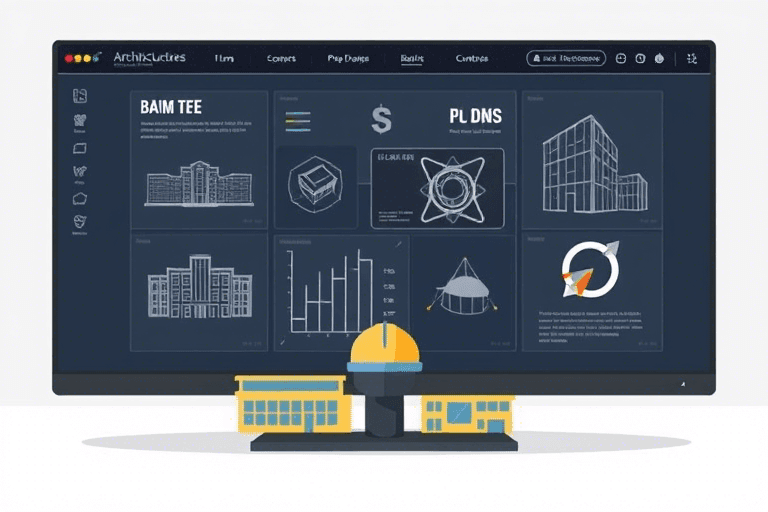 别墅施工软件如何提升项目管理效率与工程质量