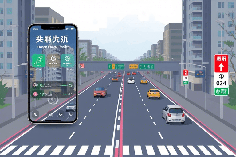 湖南省施工路段查询软件怎么做？如何高效获取实时交通信息？