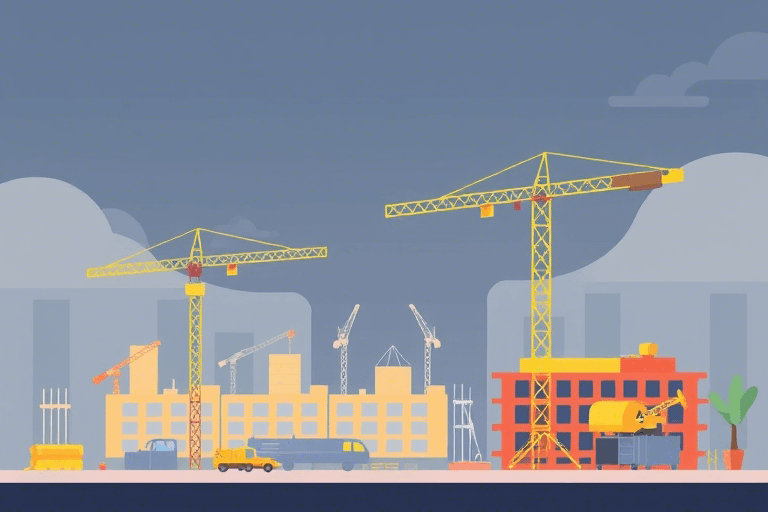 郑州施工安防管理软件怎么做？如何提升工地安全与效率？