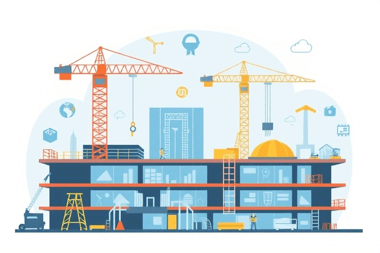 模拟软件在施工管理中的应用：如何提升项目效率与安全性