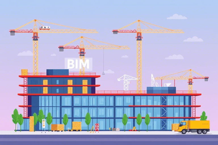 施工经纬软件如何助力工程项目高效管理与数字化转型