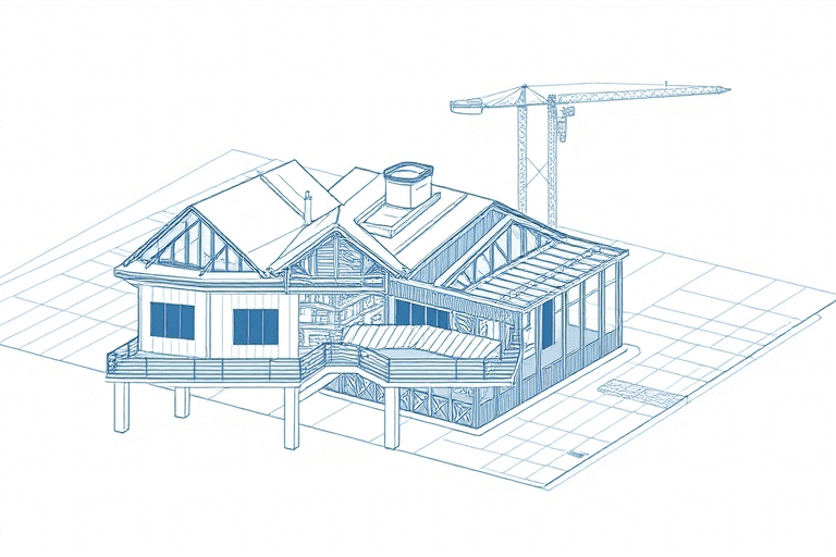机械设备基础施工图软件如何高效完成设计与施工协同工作