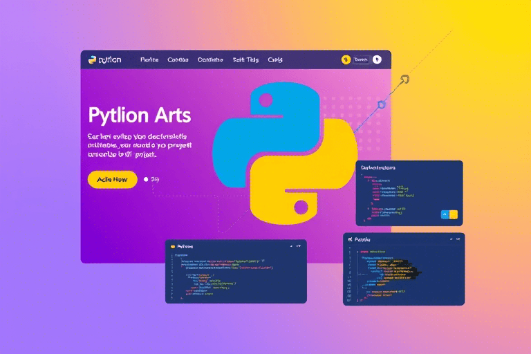 Python施工软件如何开发？从需求分析到部署全流程解析