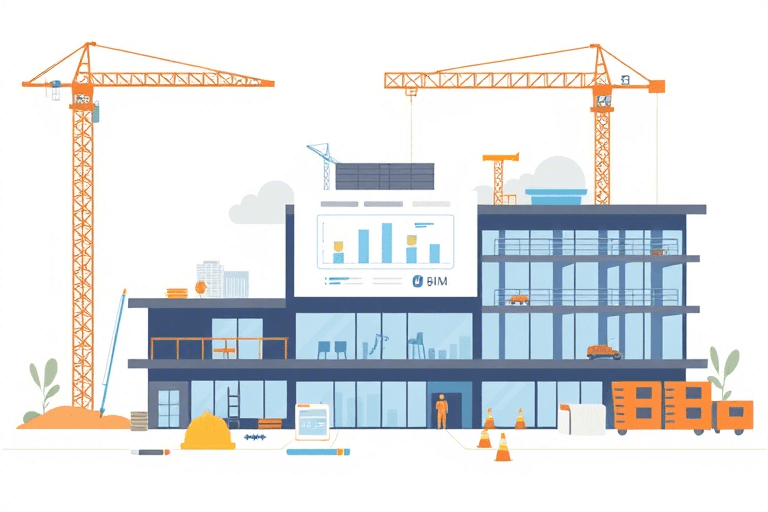 什么软件能写施工日志图？这5款工具让工地记录更高效专业