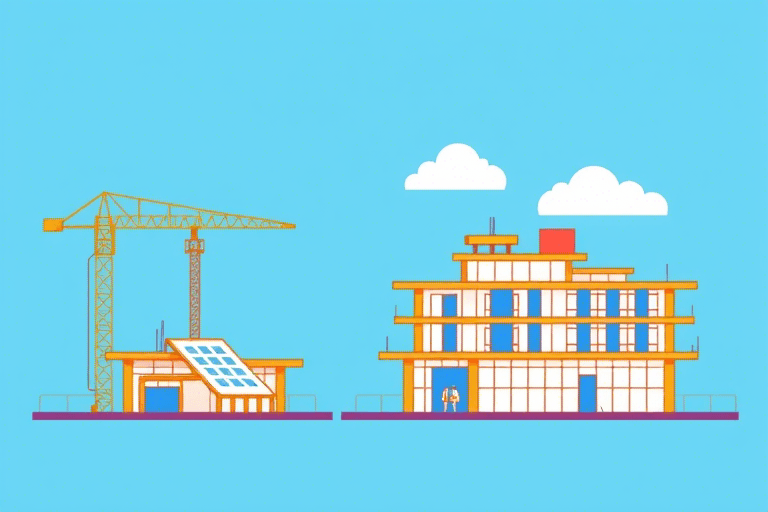 二建施工方案优化软件如何助力工程项目高效管理与成本控制