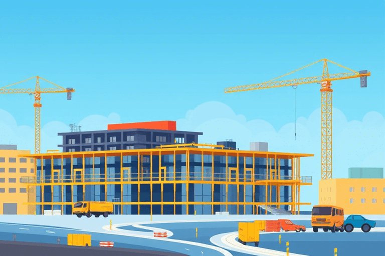 施工BIM软件如何助力建筑行业数字化转型与高效管理