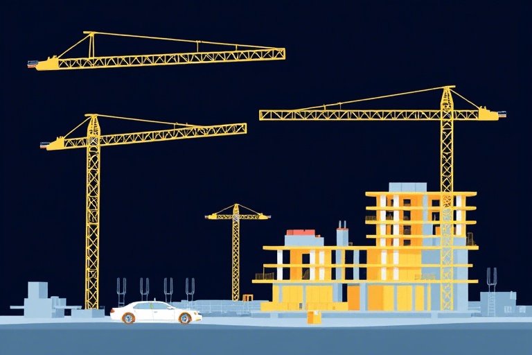 施工工序三维效果图软件怎么做？如何高效实现建筑施工可视化呈现？