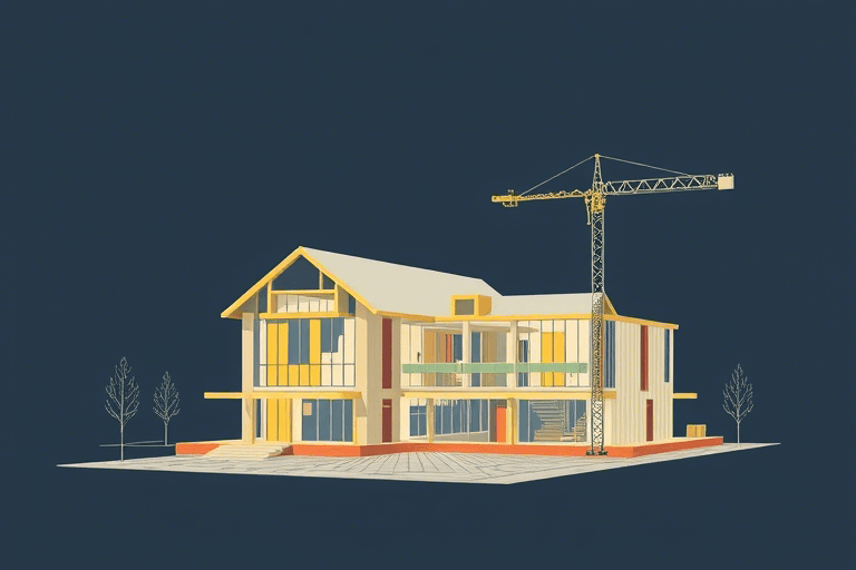 建筑专业施工图优化软件如何助力设计效率与质量提升？