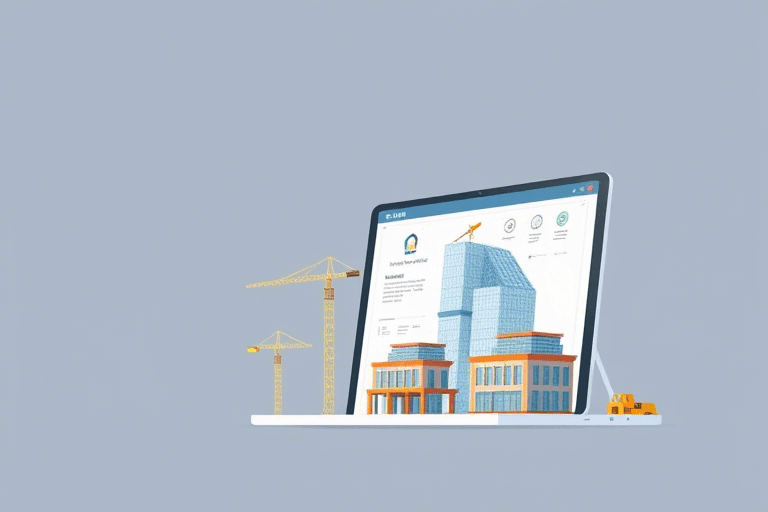 施工深化软件如何助力建筑项目高效协同与精准管理