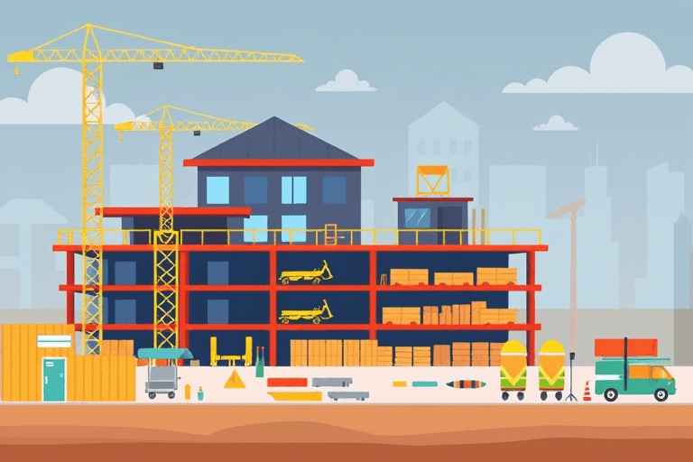 施工仓库软件如何提升项目管理效率与物资管控水平