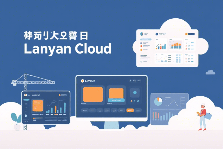 接单施工软件怎么做？如何打造高效、智能的工程管理平台？