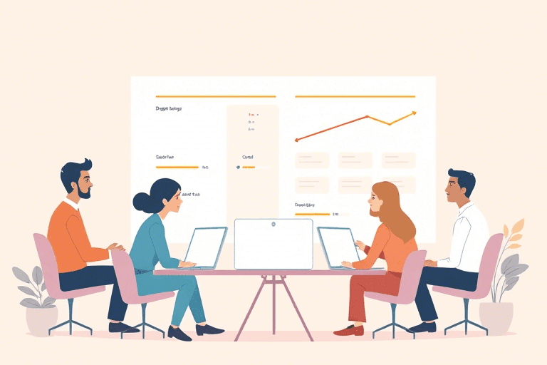 软件开发实施工作量评估怎么做？如何精准预测项目所需人力与时间？