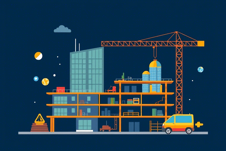 建筑施工软件如何助力项目高效管理与成本控制？