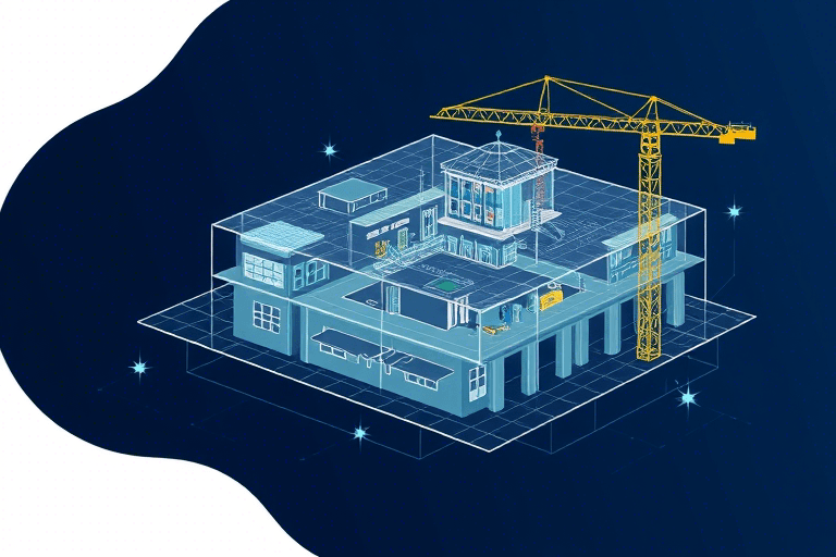 施工坐标软件如何助力工程项目精准定位与高效管理