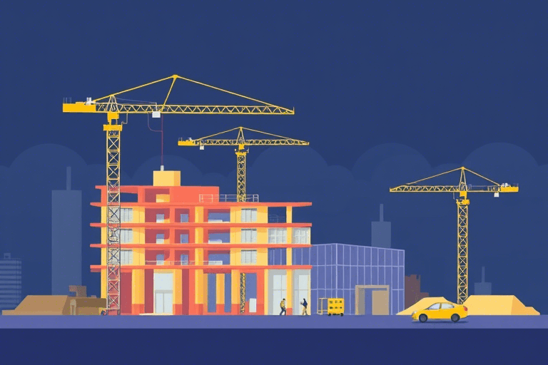 施工网络软件如何助力项目管理效率提升？