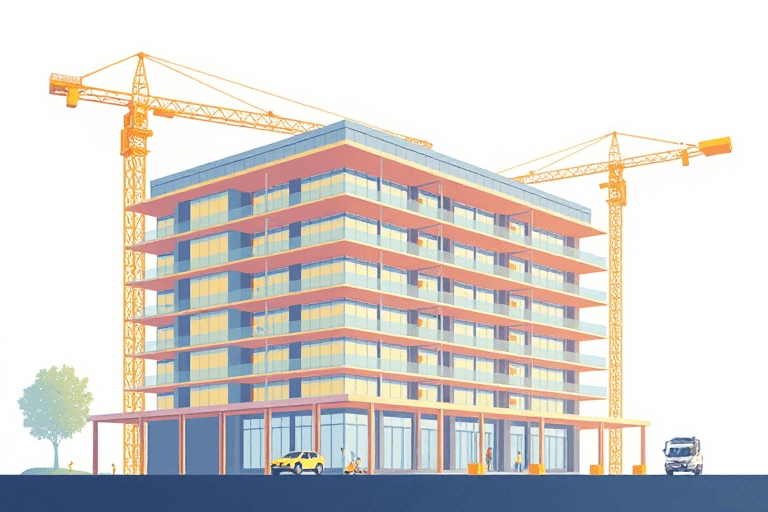 施工画图软件KISS如何提升建筑项目设计与施工效率