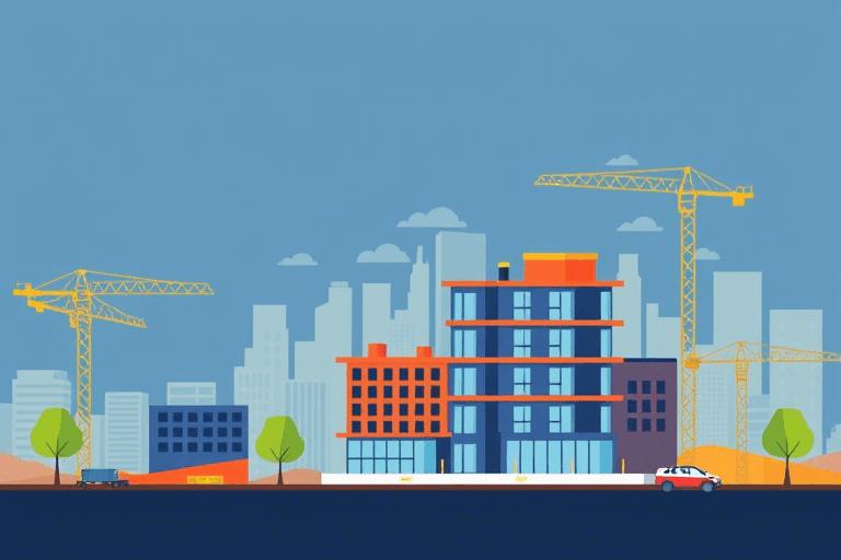 最新施工软件如何助力建筑行业实现高效管理与智能决策