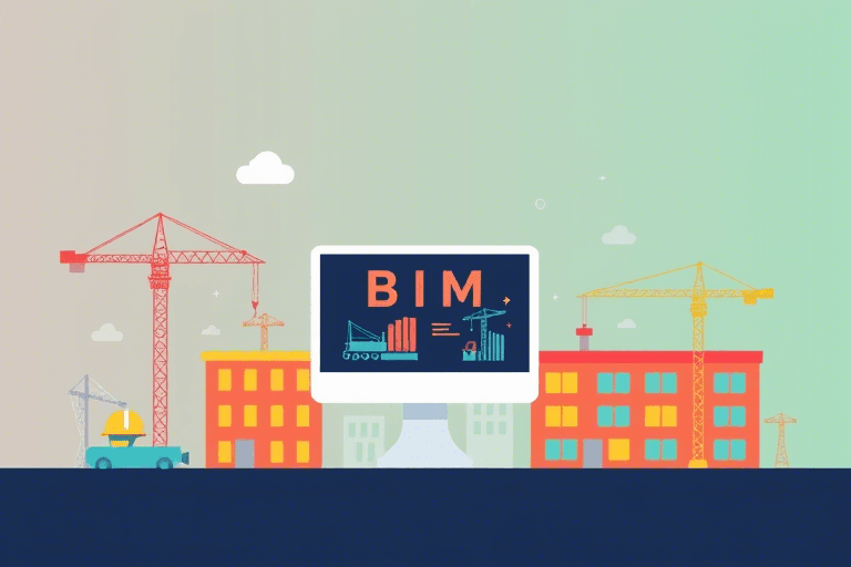 常用施工软件如何提升项目效率与管理水平？