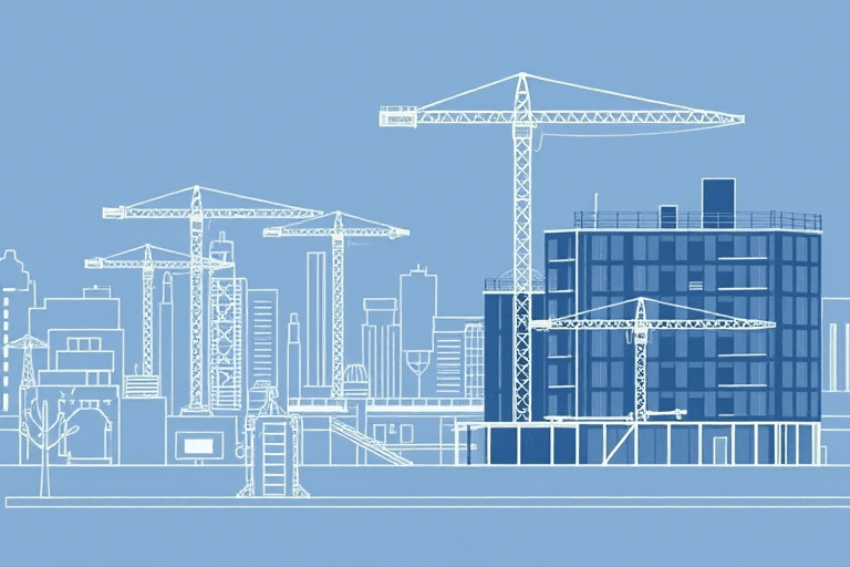 市政道路施工辅助软件如何助力高效精准施工管理