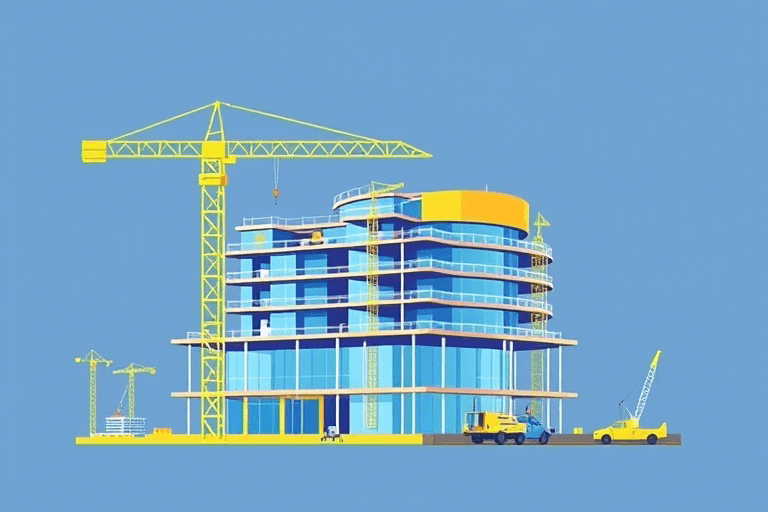 施工布局软件如何助力项目高效管理与精准执行