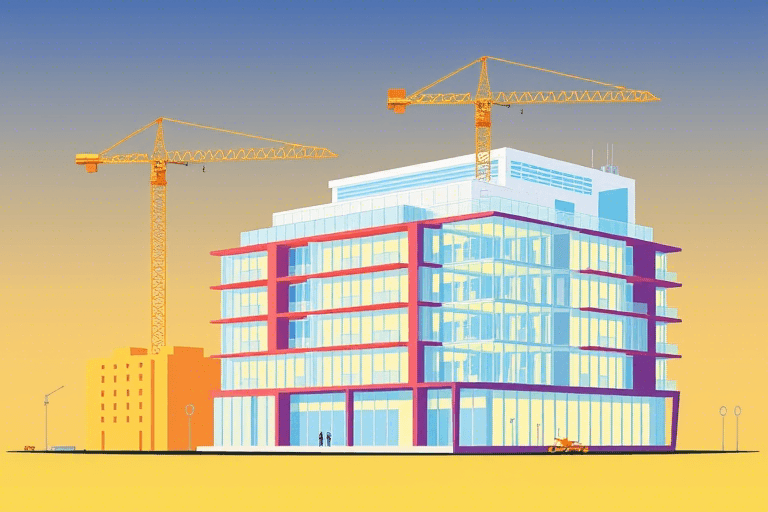 施工系列软件如何助力建筑企业数字化转型与效率提升