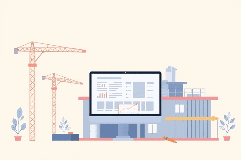 行业数字化施工报价软件怎么做？如何实现高效精准的工程成本控制？