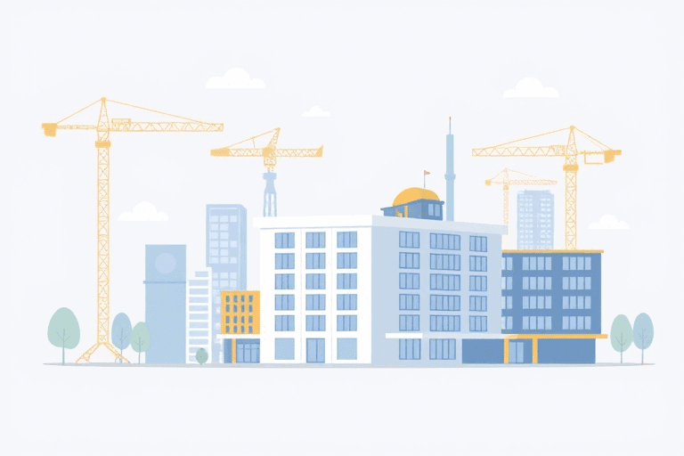 智能施工软件如何助力建筑行业数字化转型与效率提升