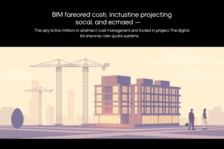 安宁市建筑施工估价软件如何助力工程造价精准控制与效率提升？