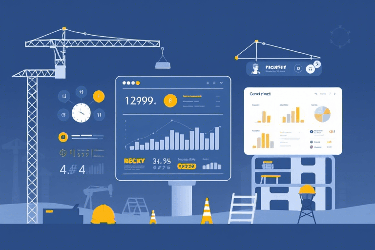 筑业施工日志管理软件如何实现高效项目管理与合规记录