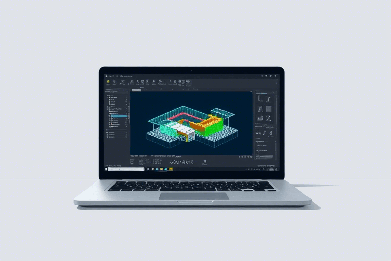 笔记本电脑看施工图软件怎么做？高效绘图与设计的必备工具指南