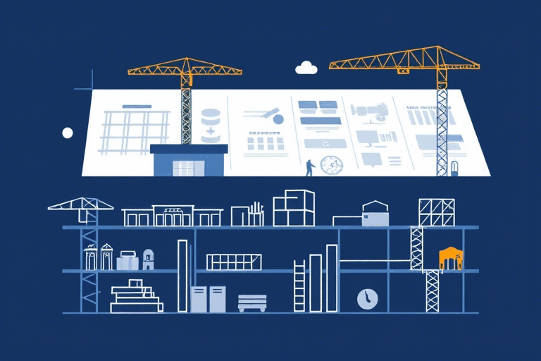 施工计划模板软件如何提升项目管理效率与执行力