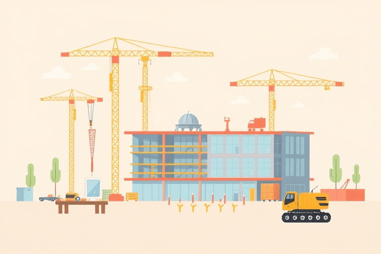 广东施工工程管理软件怎么做？如何提升项目效率与合规性？