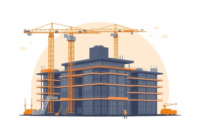 施工软件制作：如何构建高效、智能的建筑项目管理工具