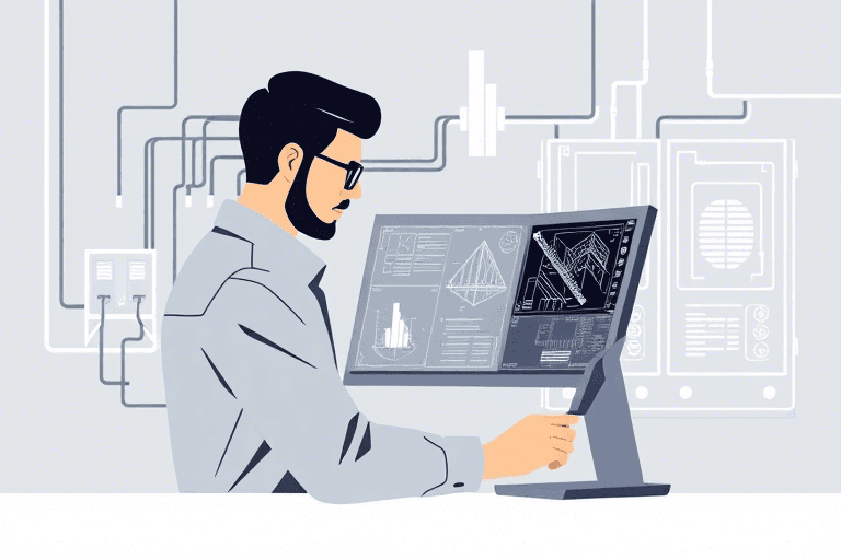 电气施工员学什么软件？掌握这些工具提升效率与专业度