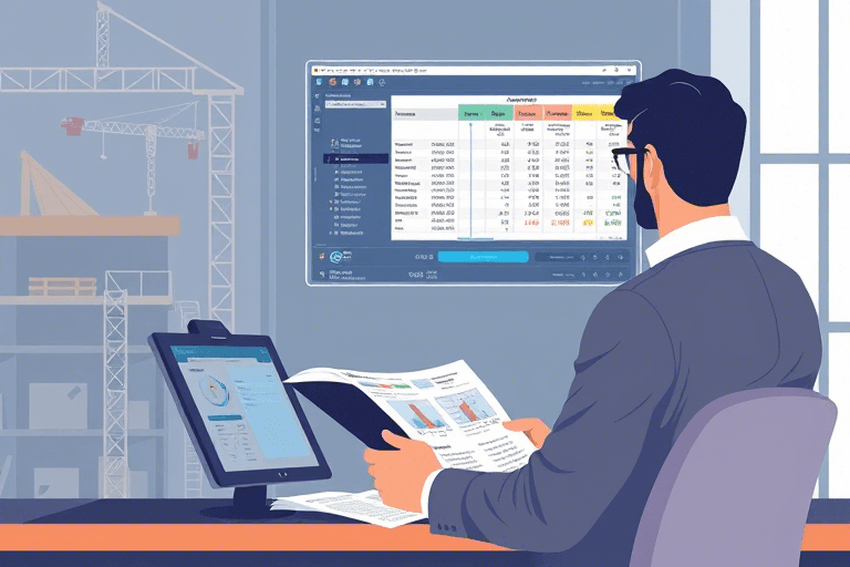 建筑工程师施工报价软件如何提升项目成本控制效率？