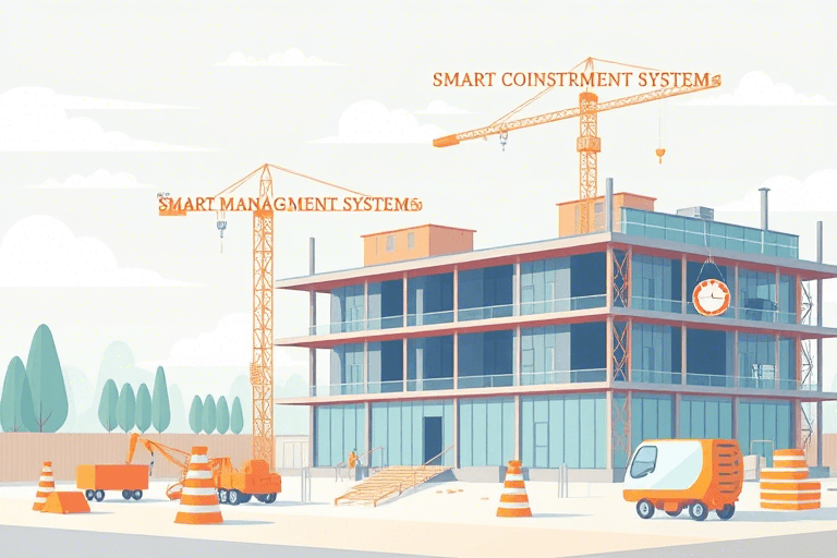 施工工时软件如何提升项目效率？揭秘高效工地管理的数字化解决方案