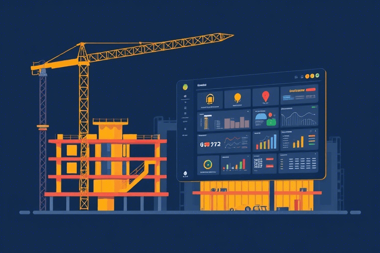 精装修施工现场管理软件如何提升项目效率与质量控制？