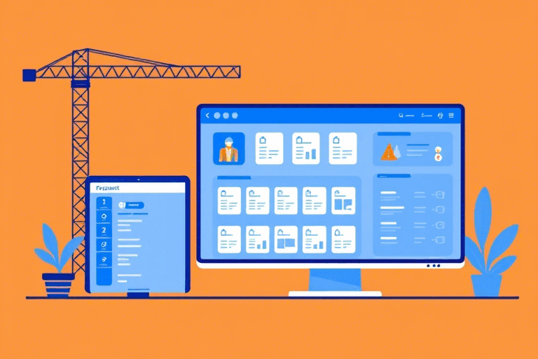 施工资料用什么软件好找？这5款工具帮你高效管理项目文档