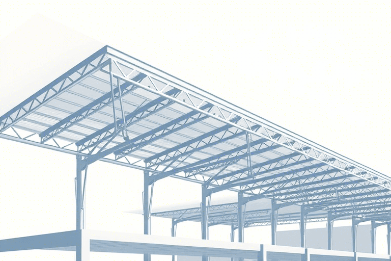 金属屋面施工图下载软件怎么开发？如何实现高效精准的建筑图纸获取与管理？