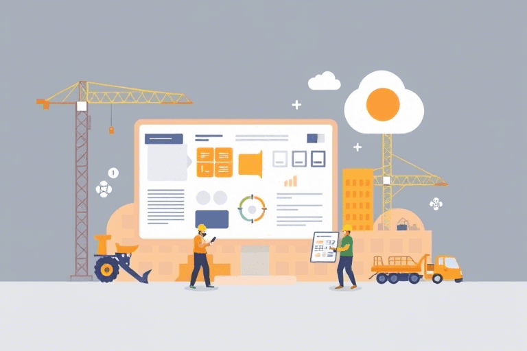 施工OA软件如何助力项目高效管理与协同办公