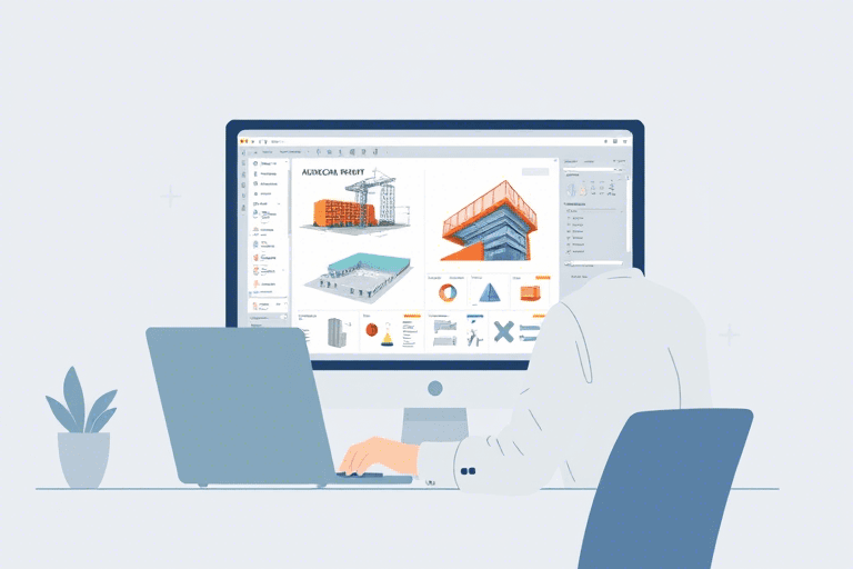看施工图纸用什么软件？建筑行业专业人士推荐的高效工具与操作指南