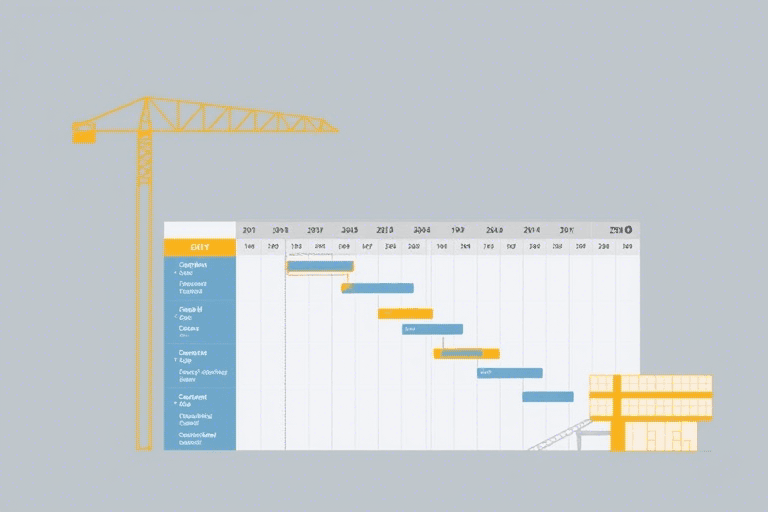 施工进度用什么软件画？高效管理项目进度的工具推荐与实操指南