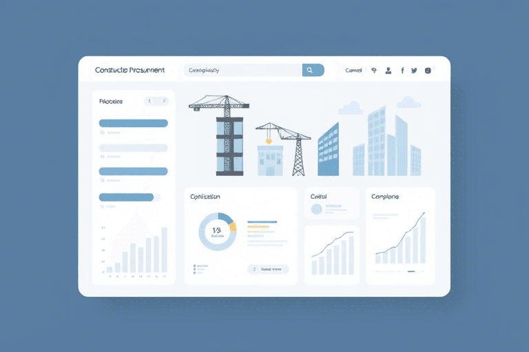 长宁区施工采购代理软件如何助力项目高效管理与合规运营
