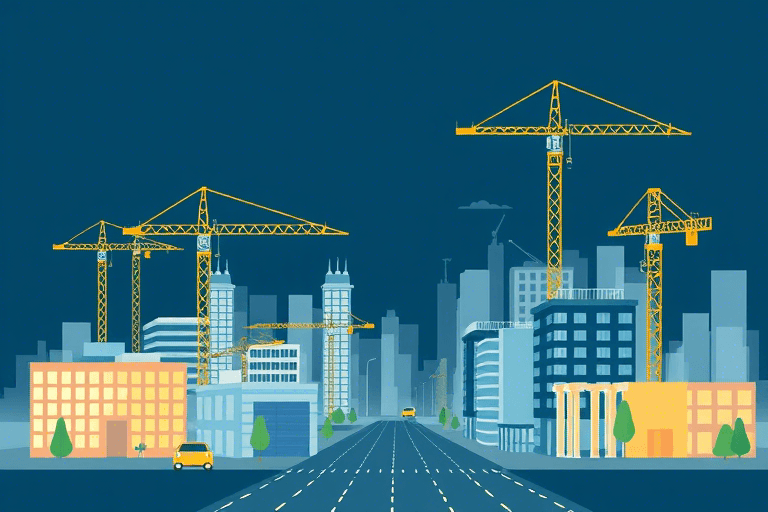 交通施工软件如何助力智慧城市建设与高效管理？