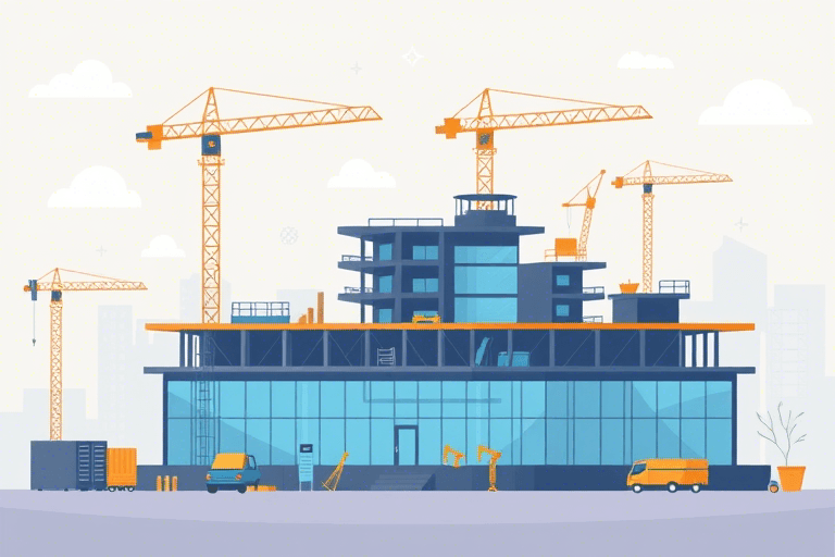 新乡施工软件如何助力建筑企业提升效率与管理水平