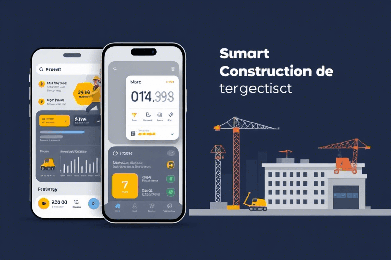 工地施工拍照软件如何助力工程管理效率提升与质量控制