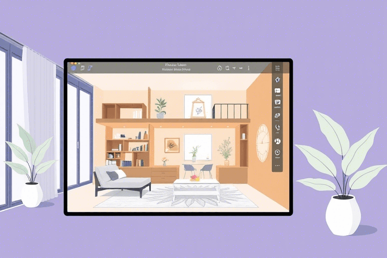 装修设计全屋施工图软件怎么做？如何高效实现从创意到落地的全流程管理？