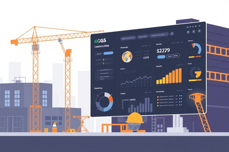 安徽施工管理软件开发怎么做？如何打造高效智能的本地化建筑项目管理系统？