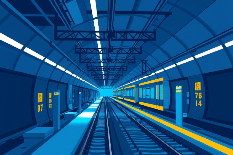 地铁施工软件免费怎么做？如何用低成本实现高效项目管理与安全控制？