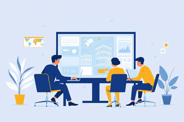 施工软件文档如何编写才能提升项目效率与团队协作？